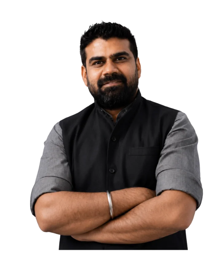 Shank K Vasudev